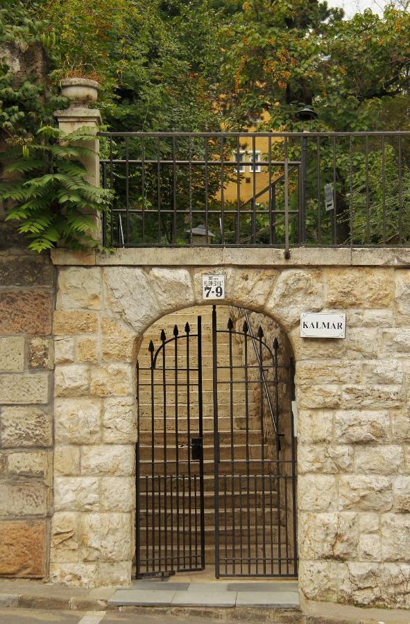 Kalmar Panzio Bed and Breakfast Βουδαπέστη Εξωτερικό φωτογραφία