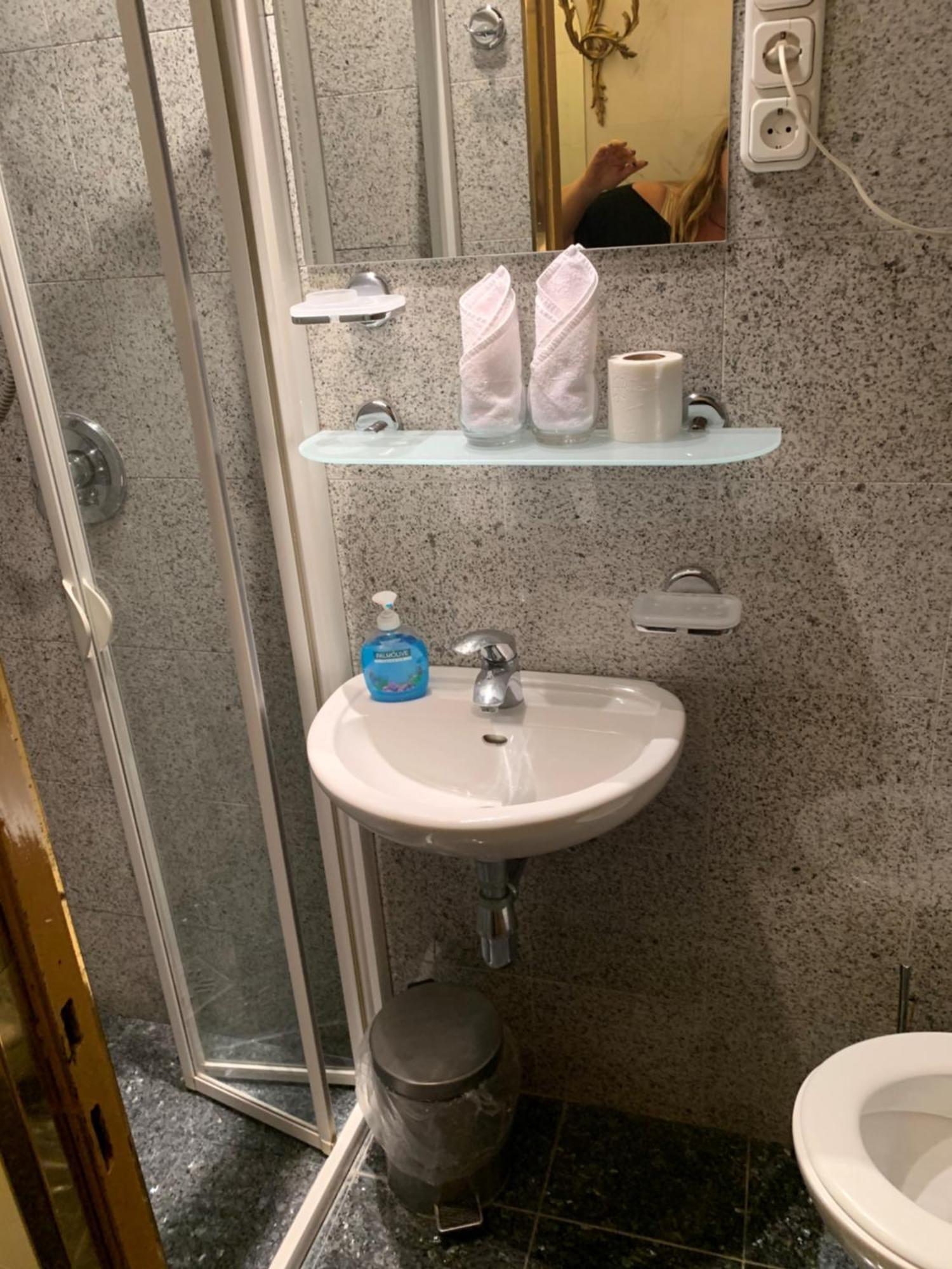 Kalmar Panzio Bed and Breakfast Βουδαπέστη Εξωτερικό φωτογραφία