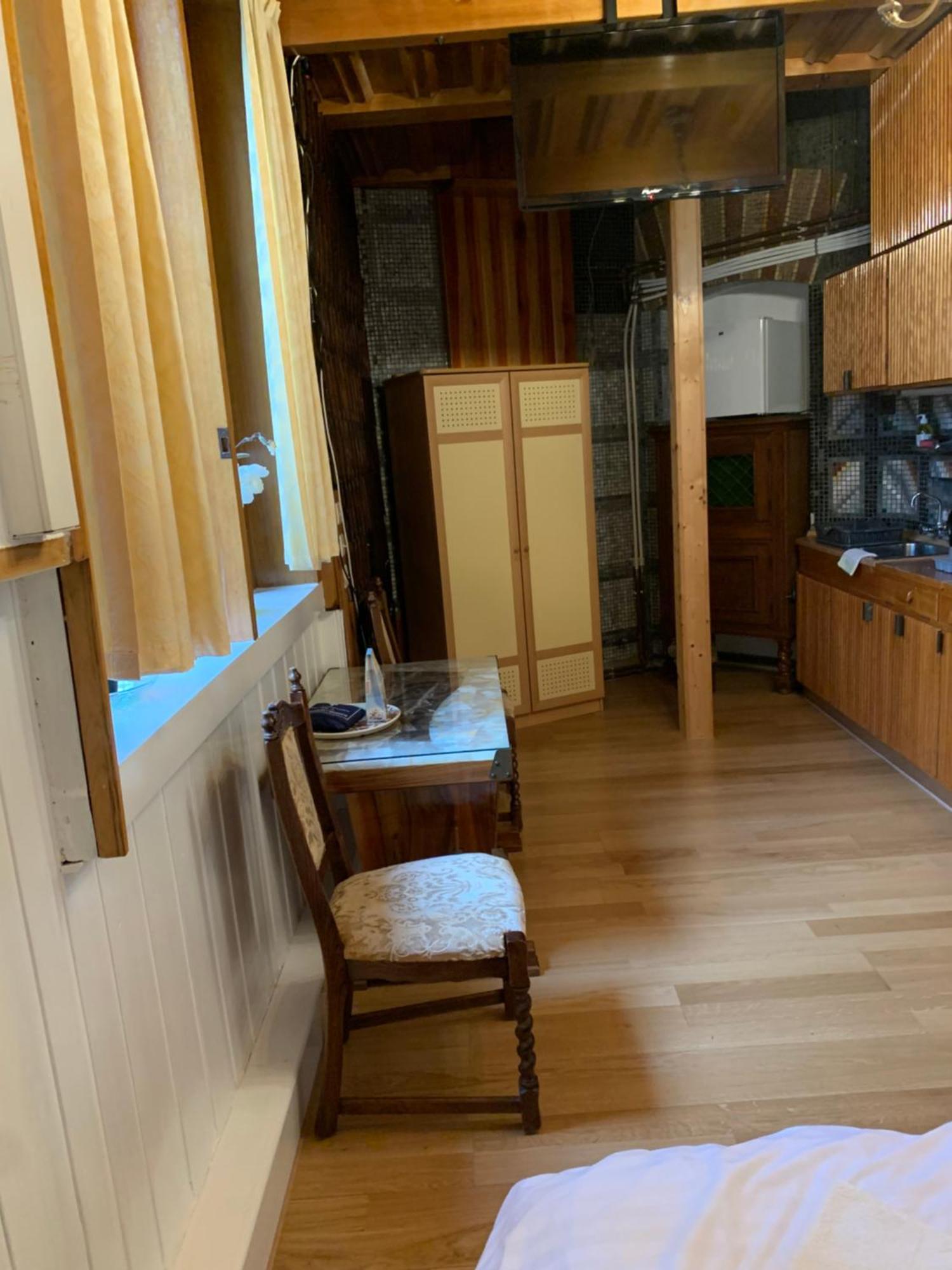 Kalmar Panzio Bed and Breakfast Βουδαπέστη Εξωτερικό φωτογραφία