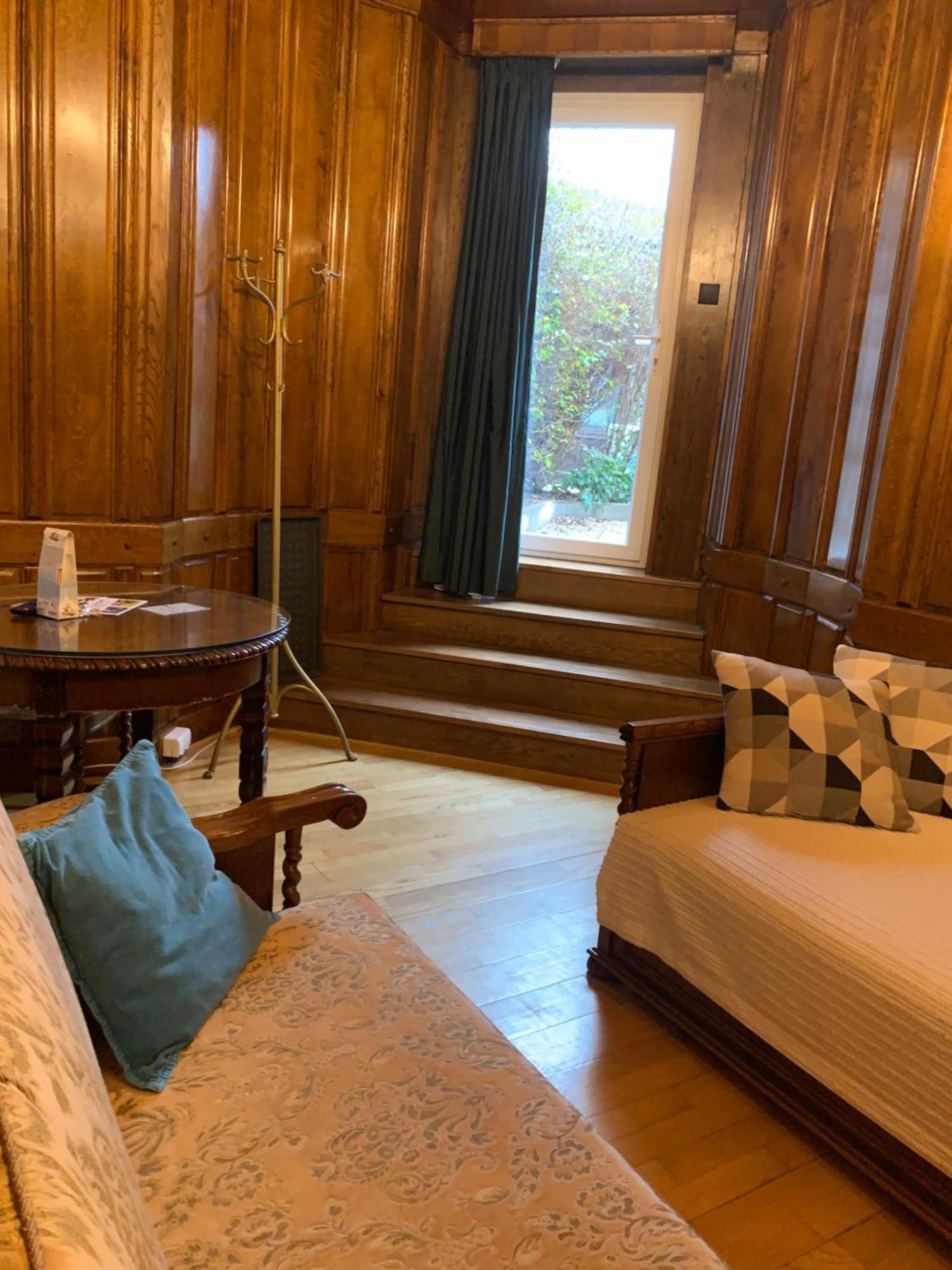 Kalmar Panzio Bed and Breakfast Βουδαπέστη Εξωτερικό φωτογραφία