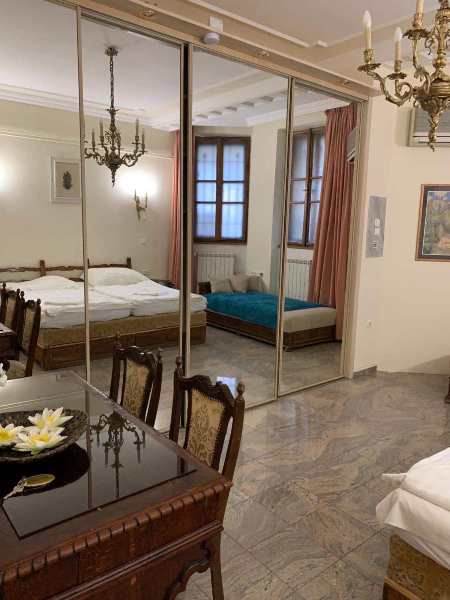 Kalmar Panzio Bed and Breakfast Βουδαπέστη Εξωτερικό φωτογραφία