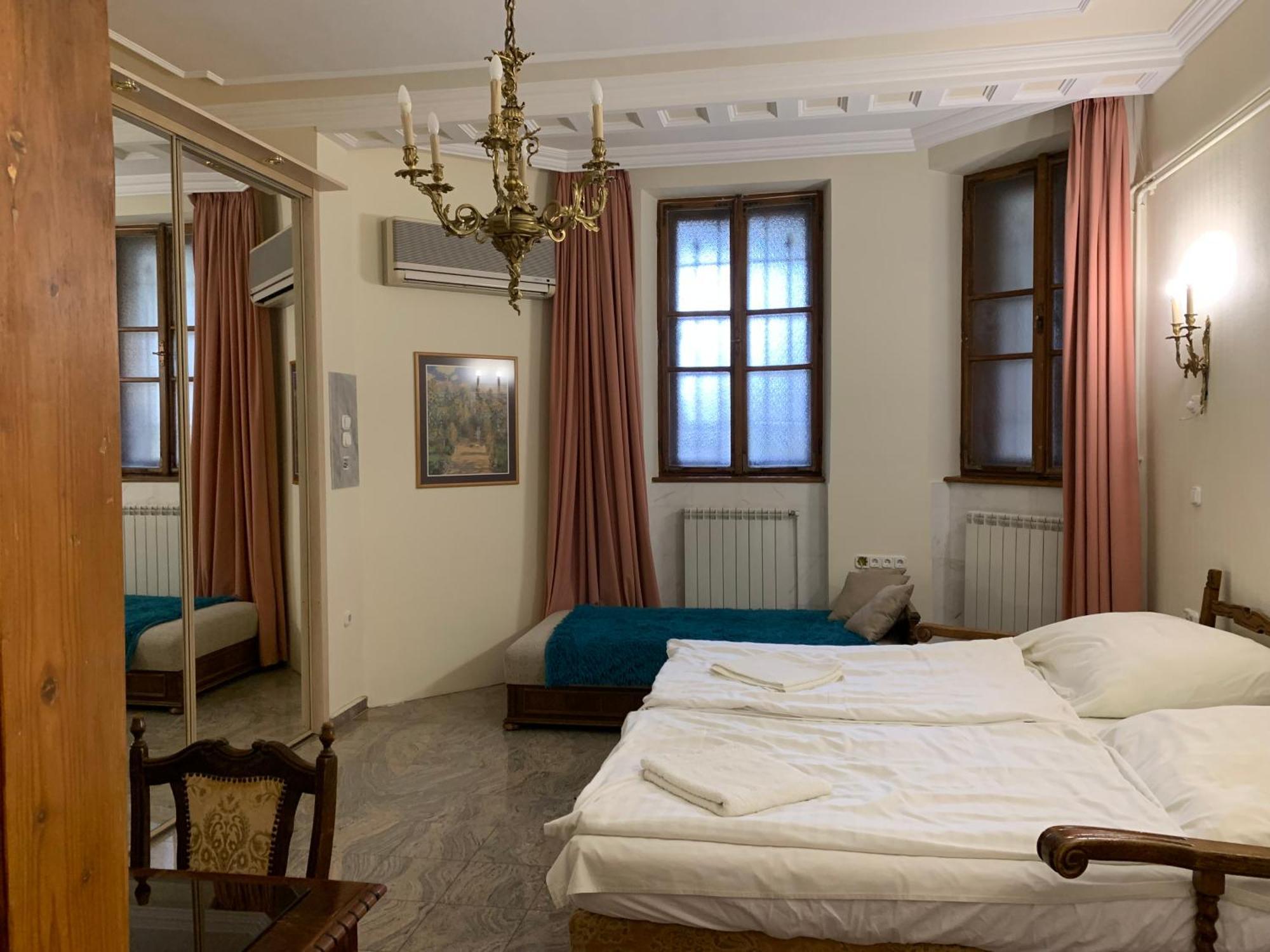 Kalmar Panzio Bed and Breakfast Βουδαπέστη Εξωτερικό φωτογραφία
